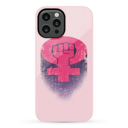 Feminist Symbol Phone Case