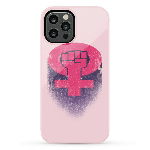 Feminist Symbol Phone Case