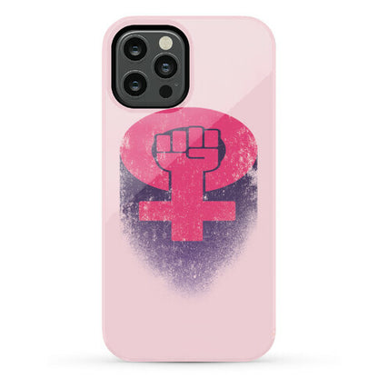 Feminist Symbol Phone Case