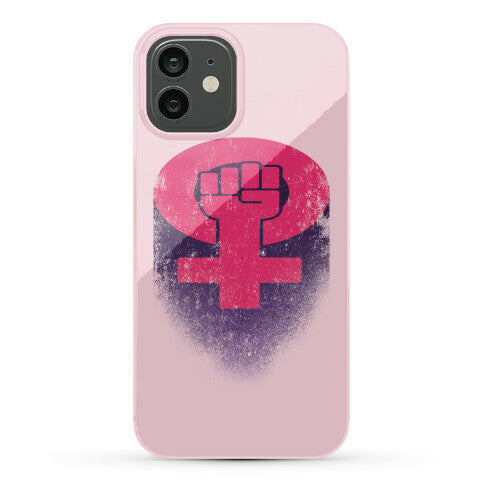 Feminist Symbol Phone Case