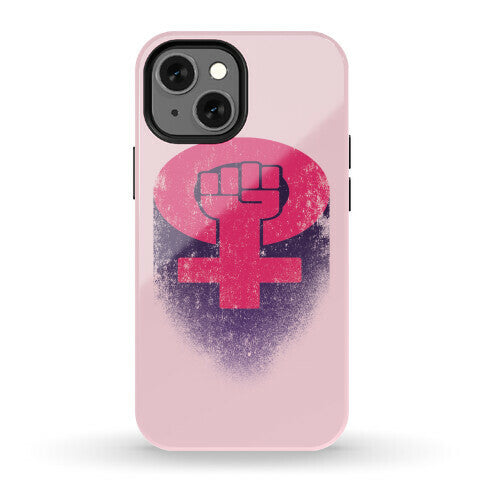 Feminist Symbol Phone Case