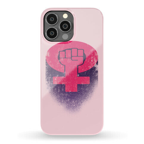 Feminist Symbol Phone Case