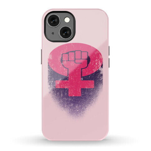 Feminist Symbol Phone Case