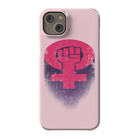 Feminist Symbol Phone Case