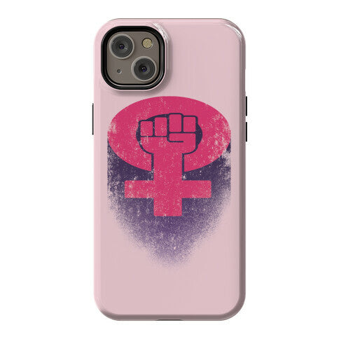 Feminist Symbol Phone Case