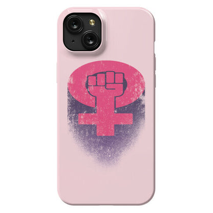 Feminist Symbol Phone Case