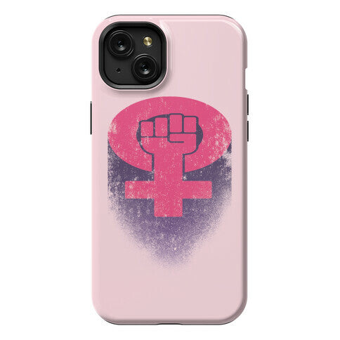 Feminist Symbol Phone Case