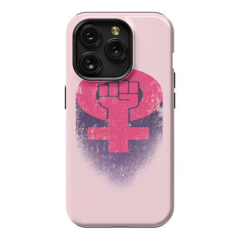 Feminist Symbol Phone Case
