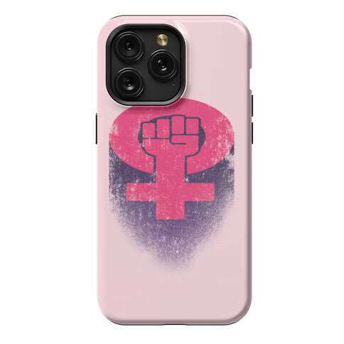 Feminist Symbol Phone Case