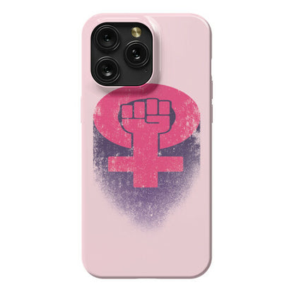 Feminist Symbol Phone Case