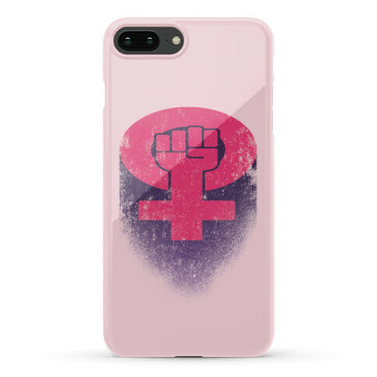 Feminist Symbol Phone Case