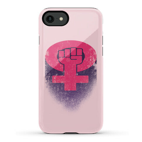 Feminist Symbol Phone Case