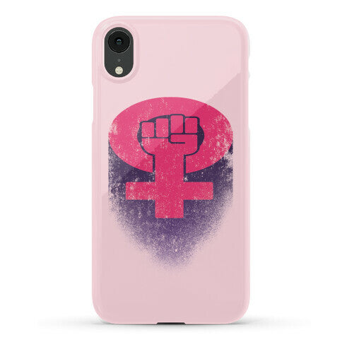 Feminist Symbol Phone Case