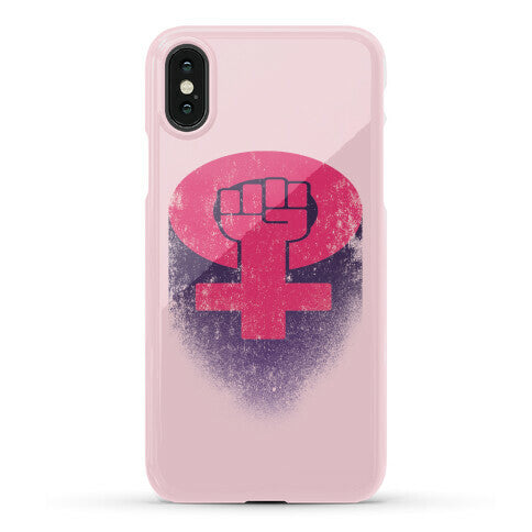 Feminist Symbol Phone Case