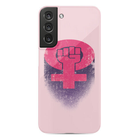 Feminist Symbol Phone Case