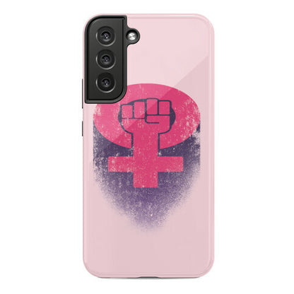 Feminist Symbol Phone Case