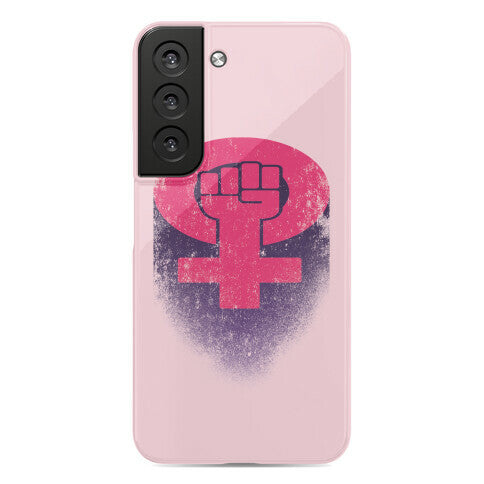 Feminist Symbol Phone Case