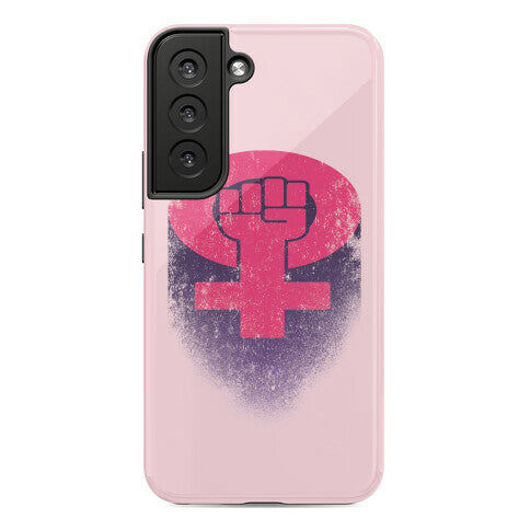 Feminist Symbol Phone Case