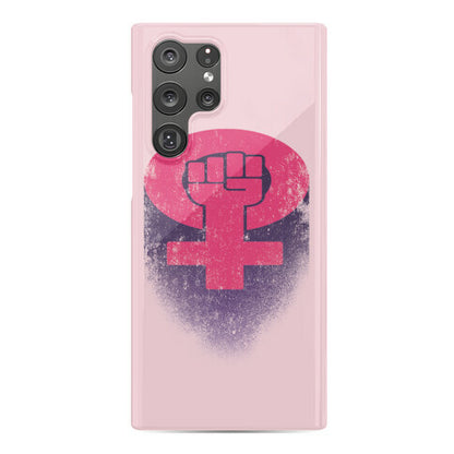 Feminist Symbol Phone Case