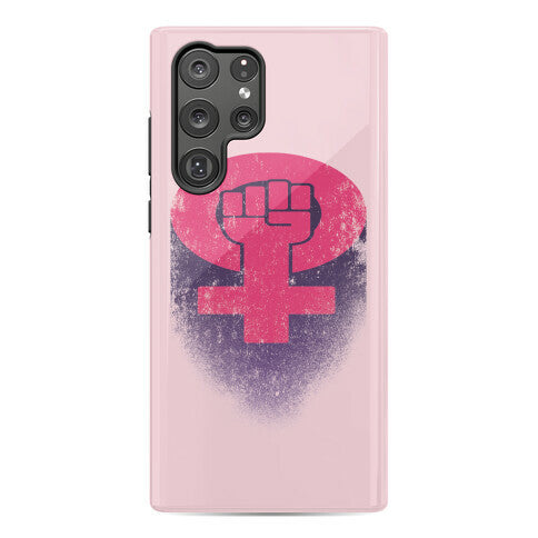 Feminist Symbol Phone Case