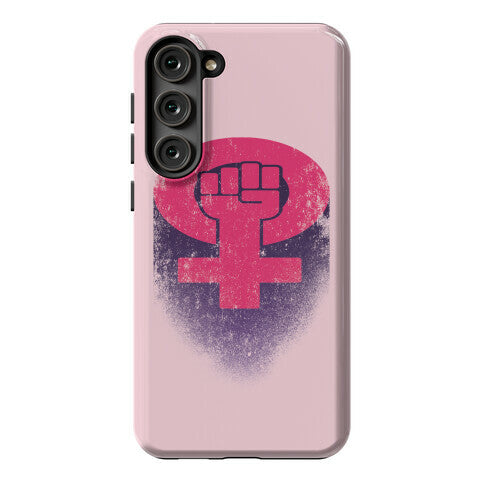 Feminist Symbol Phone Case