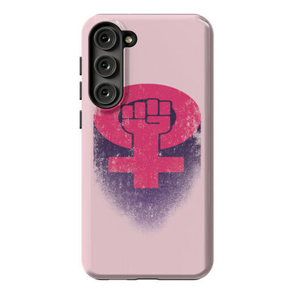 Feminist Symbol Phone Case