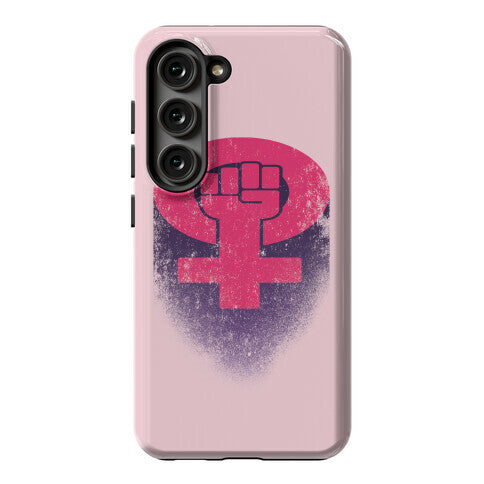 Feminist Symbol Phone Case