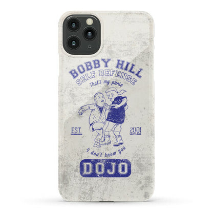 Bobby Hill Self Defense Dojo Phone Case