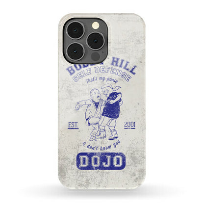 Bobby Hill Self Defense Dojo Phone Case