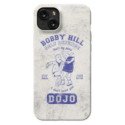 Bobby Hill Self Defense Dojo Phone Case