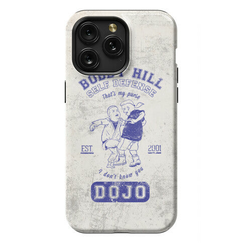 Bobby Hill Self Defense Dojo Phone Case