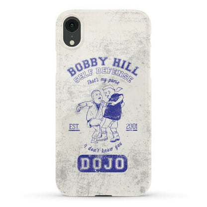 Bobby Hill Self Defense Dojo Phone Case