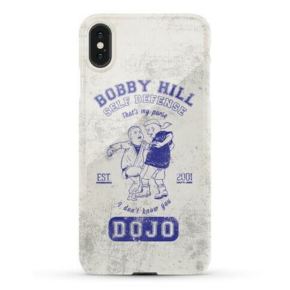 Bobby Hill Self Defense Dojo Phone Case