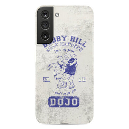 Bobby Hill Self Defense Dojo Phone Case