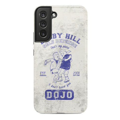 Bobby Hill Self Defense Dojo Phone Case