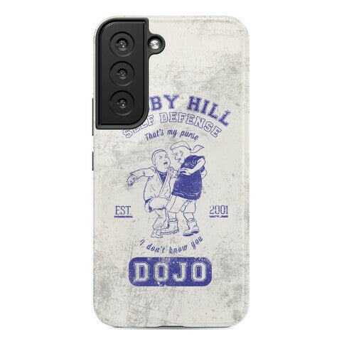 Bobby Hill Self Defense Dojo Phone Case