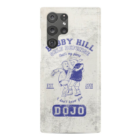 Bobby Hill Self Defense Dojo Phone Case