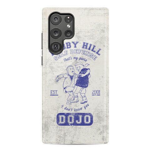 Bobby Hill Self Defense Dojo Phone Case