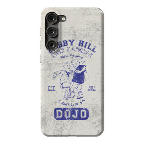 Bobby Hill Self Defense Dojo Phone Case