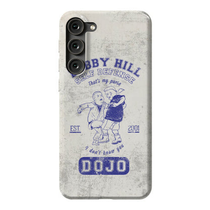 Bobby Hill Self Defense Dojo Phone Case
