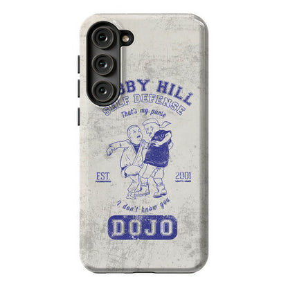 Bobby Hill Self Defense Dojo Phone Case