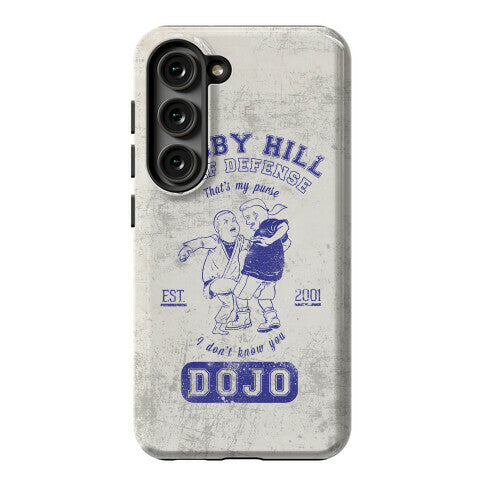 Bobby Hill Self Defense Dojo Phone Case