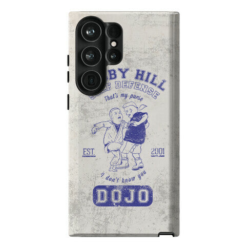 Bobby Hill Self Defense Dojo Phone Case