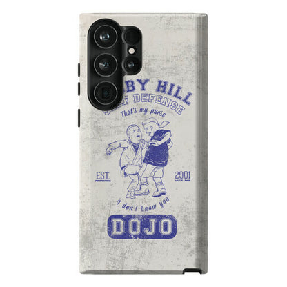 Bobby Hill Self Defense Dojo Phone Case