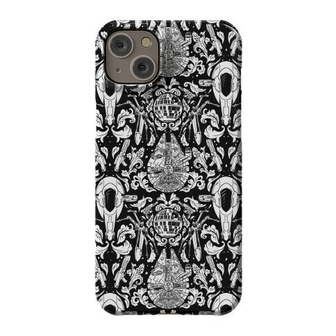 Rebels vs The Empire Technology Phone Case