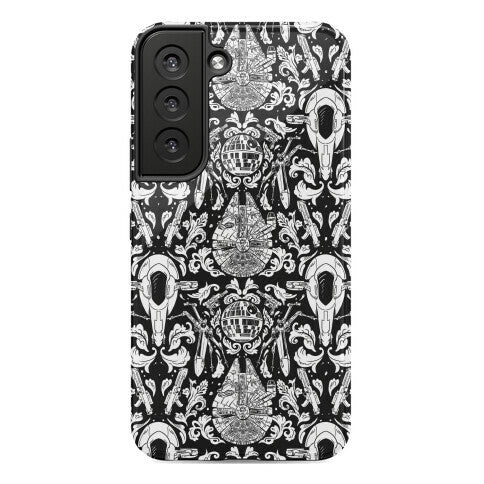 Rebels vs The Empire Technology Phone Case