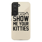 Show Me Your Kitties Phone Case