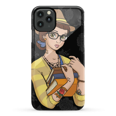 Hipster Belle Case Phone Case