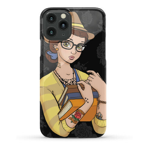 Hipster Belle Case Phone Case