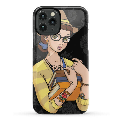 Hipster Belle Case Phone Case